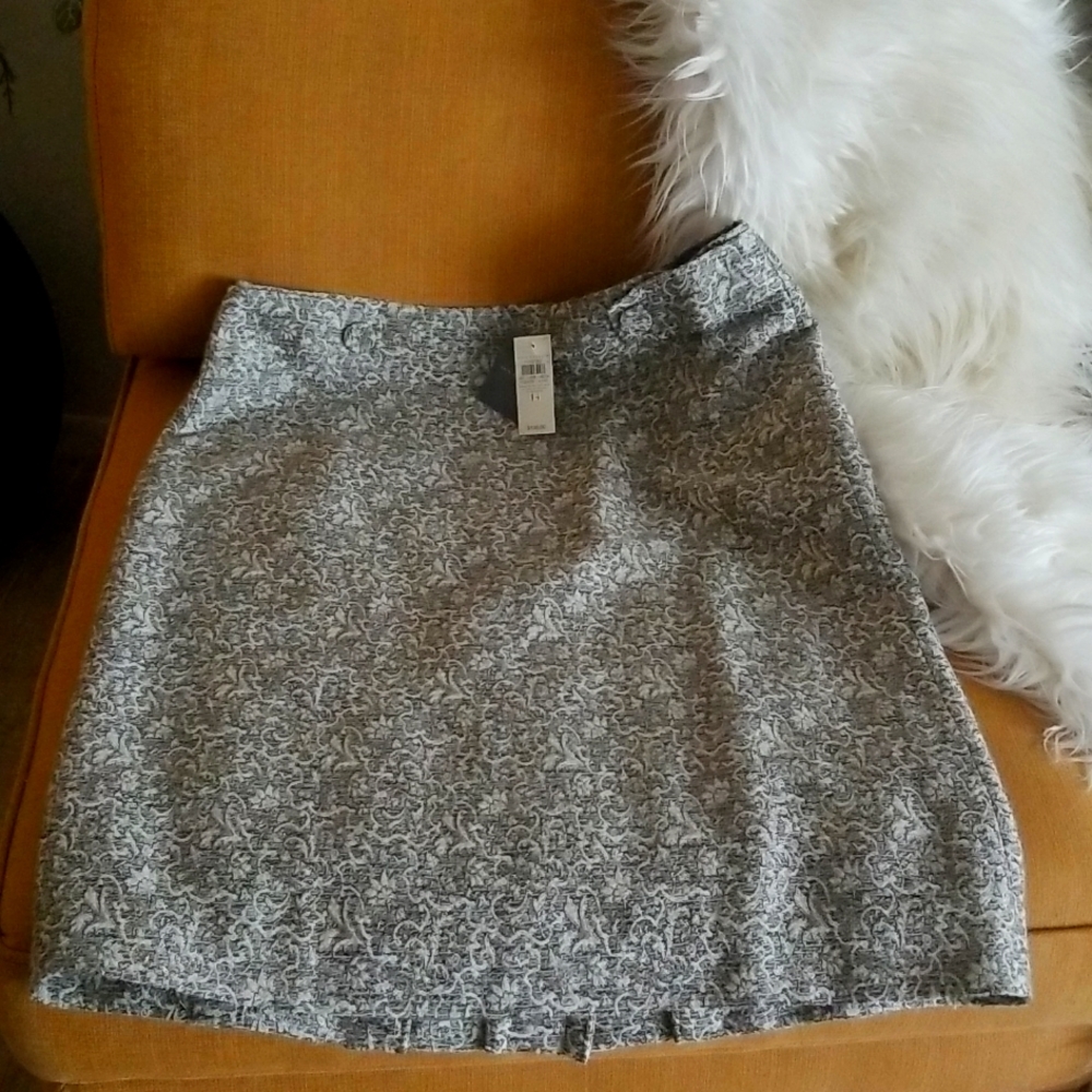 Ann Taylor skirt Gorgeous!  Fits like a size 12